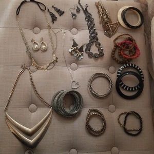 Bundle deal of accessories